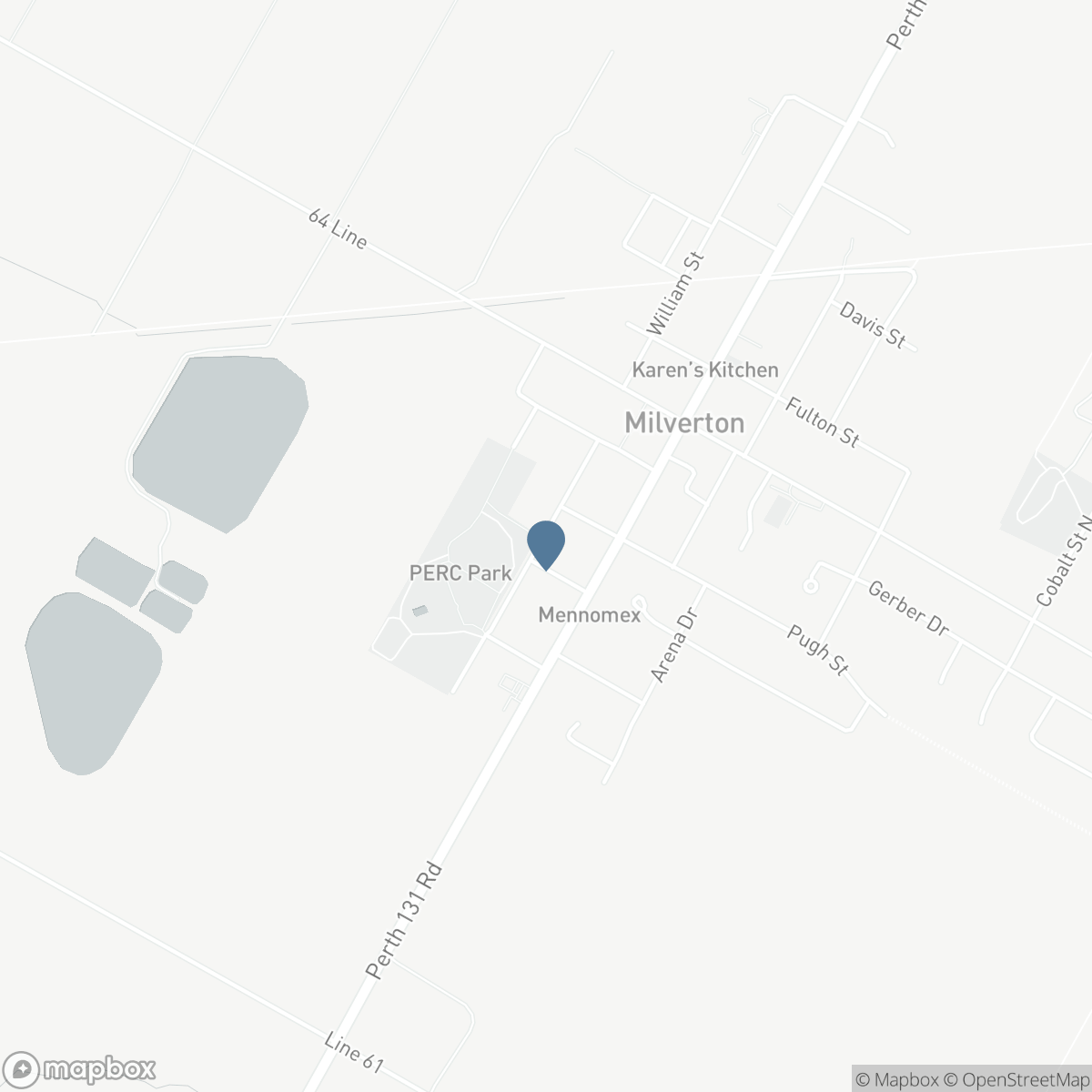21 TEMPERANCE STREET, Perth East, Ontario N0K 1M0